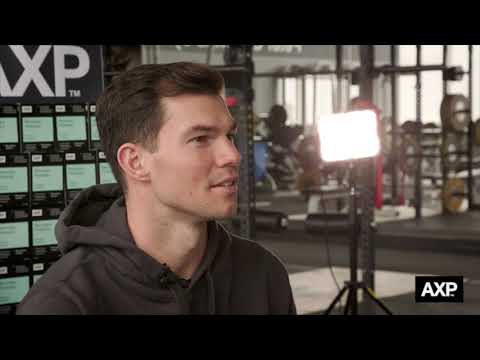 Talking Muscle Recovery with Hawthorn's Jaeger O'Meara | AXP