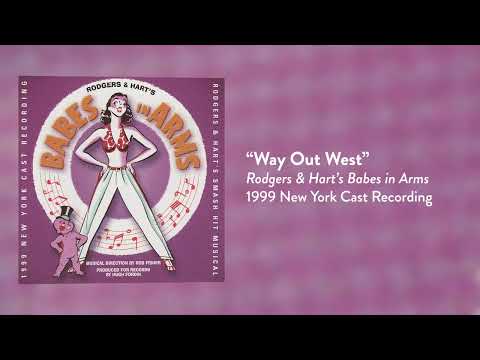 Scene from Way Out West by Babes In Arms