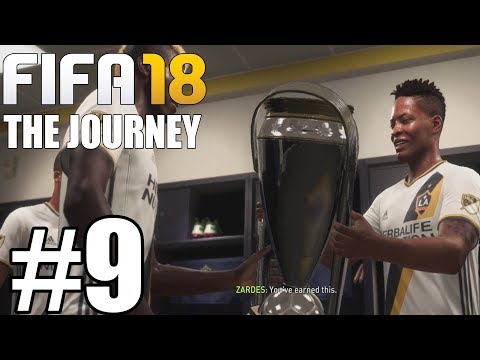 FIFA 18 THE JOURNEY Gameplay Walkthrough Part 9 ( Full Game ) - No Commentary