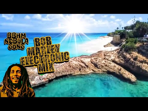 Bob Marley Visual Techno House Mix
