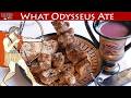 Eating The Food Of Homer S Odyssey