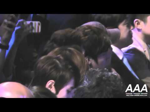 Woohyun Fashion Show (2)