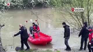 Kardeşim Balığı Almak İstedi, İp Kopunca Nehre Düştü ve Gitti