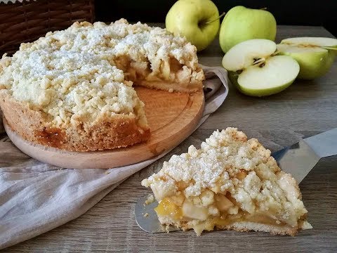 Sbriciolata alle mele