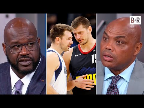 Inside the NBA Debates MVP & All-NBA Awards