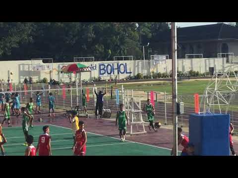 CVIRAA 2018: 100m Dash Secondary Girls (Heat 1)