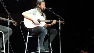 Josh Johnson - &quot;Cripple Me&quot; - April 24, 2010