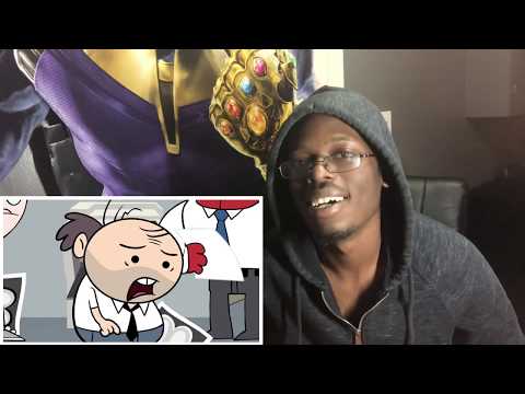 Purgatony Episode 02 - Hijinks Ensue-Reaction