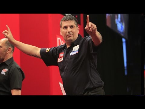 NINE-DARTER! | Gary Anderson v Davey Dodds!
