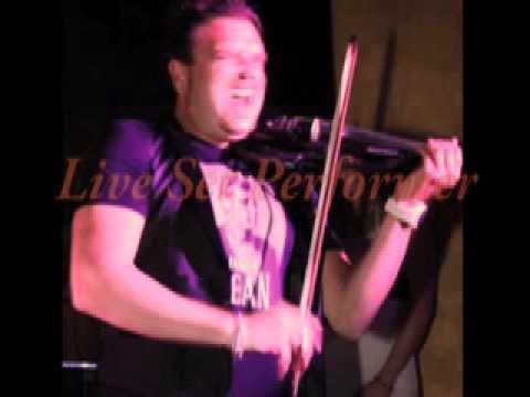 MARK LANZETTA - Relight Orchestra live performer (trailer 2010)