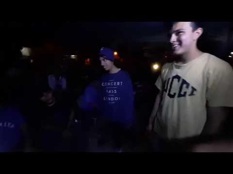 DEMON JUANJO vs CATEDRA NICO (FINAL/3ra fecha 2vs2 Zona Sur Freestyle League)