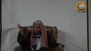 الدرس الثاني من شرح العقيدة الواسطية (الرين) image