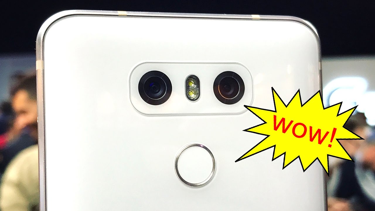 Смартфон LG (H870DS) G6 64GB Platinum