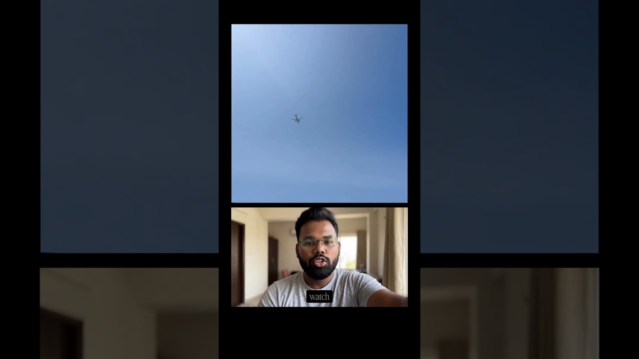 He built a real-time flight tracker