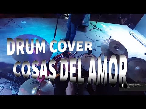 Cosas del Amor - La Firma (cover)