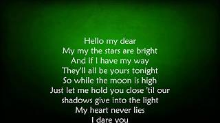 I Dare You - Phillip Phillips Lyrics