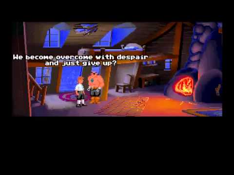 Monkey Island 1 - The Secret of Monkey Island