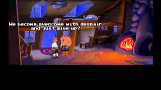Monkey Island 1 - The Secret of Monkey Island