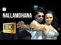 Silambattam Nallamdhana 8K 4K Video Song Yuvanshankar Raja STR