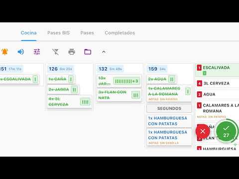 Restmatik - TPV Restaurantes