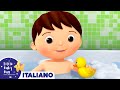 Non Voglio Fare Il Bagno Little Baby Bum Italiano Canzoni Per Bambini Cartoni Animati