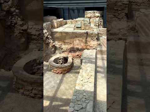 Museu de la Almoina #valencia