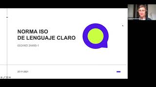 Encuentro de cierre del año del Observatorio de Lenguaje Claro