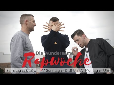 Brief an Staiger 5 - Die wundersame Rapwoche mit Mauli und Staiger