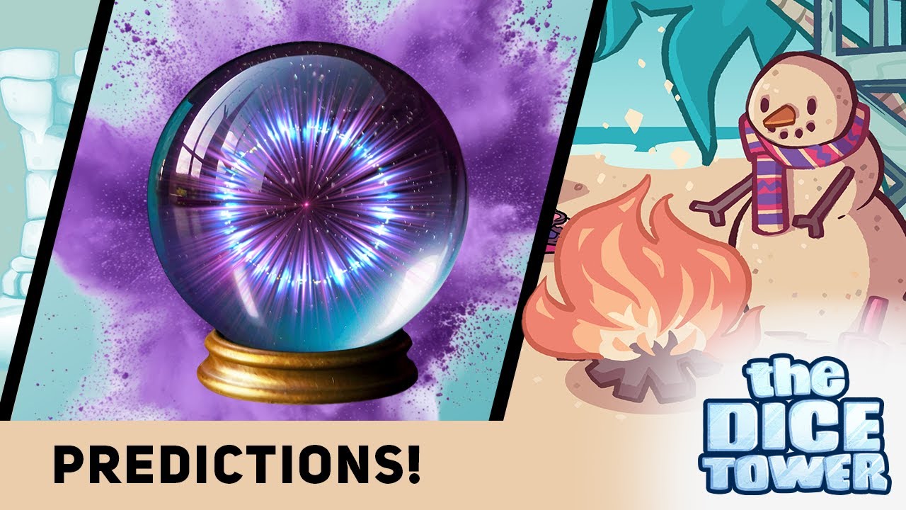 The Winter Spectacular - 2026 Predictions!