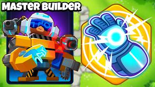 NEW ABILITY on the Engineer Paragon! | Master Builder Update 49