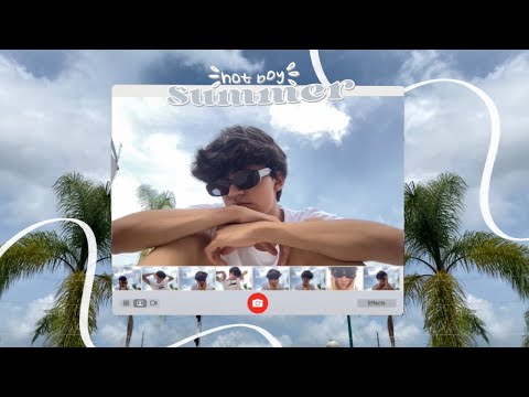 preparándome para verano: hot boy summer and shit