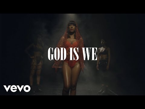 Caxxianne - God Is We (Official Music Video)