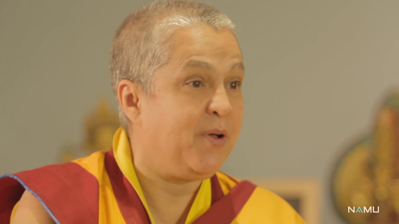 Origem do budismo kadampa