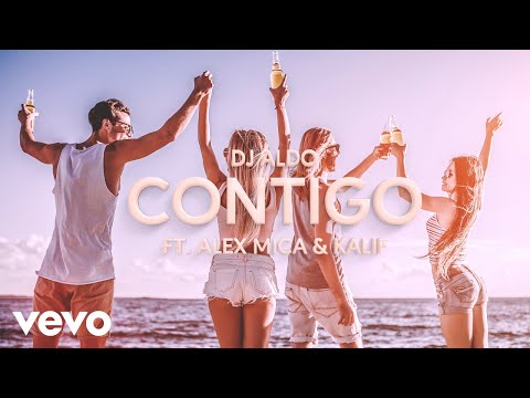 Dj Aldo - Contigo (Audio) ft. Alex Mica, Kalif