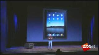 Jobs reveals iPad 2 Smart Cover