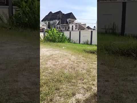 Half Plot of Land for Sale | Greenfield Estate