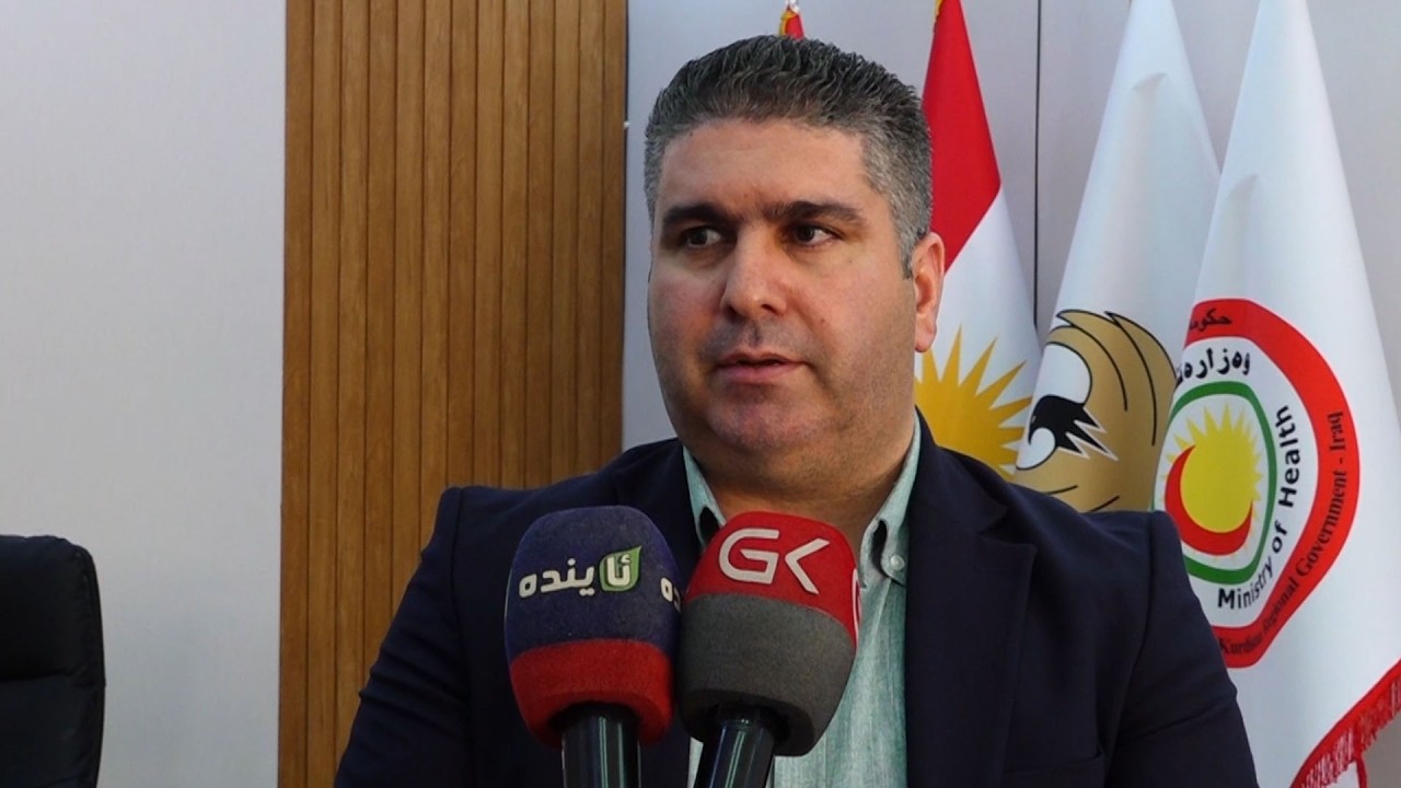 ڤیدیۆ | مووچەی چوار مانگی پاككەرەوەكانی نەخۆشخانەكانی گەرمیان پێكەوە خەرج دەكرێت
