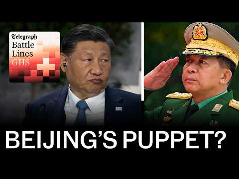 China’s sham election: Why Beijing is propping up Myanmar’s brutal junta