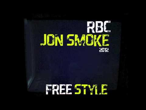 RBC & JON SMOKE - FREESTYLE ! 2012 (HD)