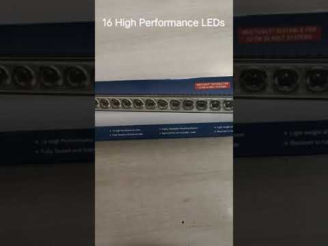 Installation #HELLA #LED BAR in KIA SELTOS #KIASELTOS