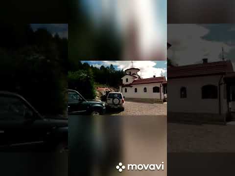 Schitul Sfântul Ioan Iacob Hozevitul - Mestecăniș, jud. Suceava.