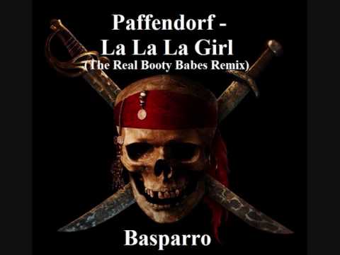 Paffendorf - La la la girl (the real booty babes remix)