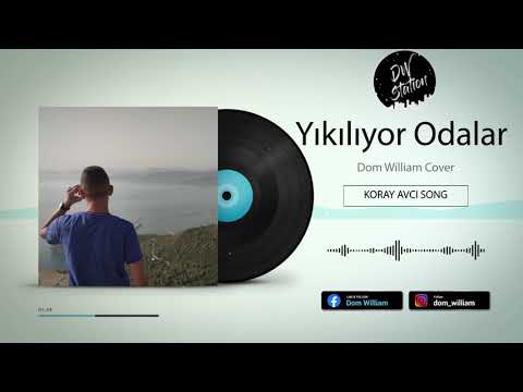 Koray Avcı - Yıkılıyor odalar (DW Cover)