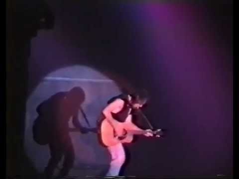 Neil Young - Crime in the City - Hamburg, Germany 12th December 1989