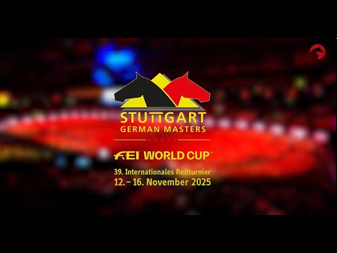 STUTTGART GERMAN MASTERS 2025