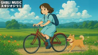 ベストジブリコレクショ 🍀ジブリのベストピアノ曲 🍀美しい2時間のスタジオジブリ音楽 🔔 ジブリ史上最高のリラックス BGM