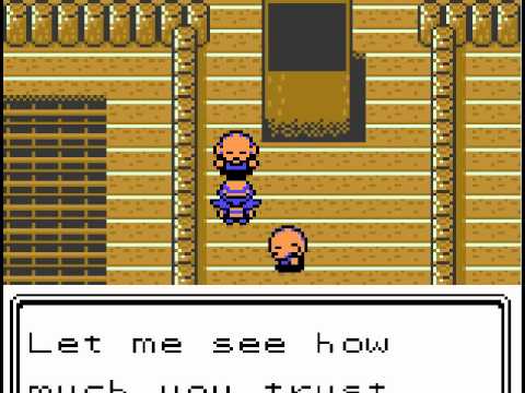 Pokemon Crystal Hack (By Allykittify) w/ Commentary Part 4 - Battle At The Tower