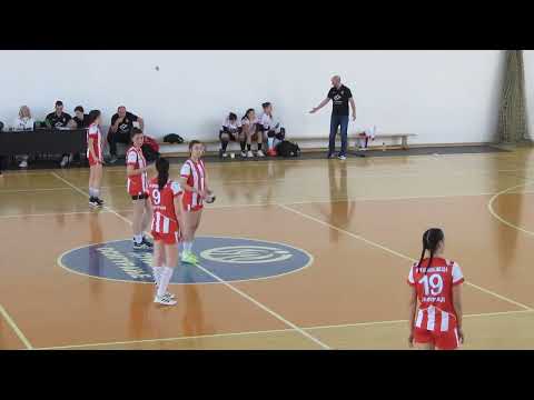 ŽRK Radnički Obrenovac - ŽRK Crvena zvezda (LMK 2005. i ml.)