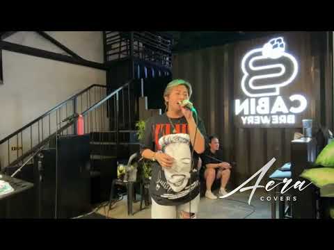 AT ANG HIRAP - ANGELINE QUINTO | AERA COVERS (LIVE)
