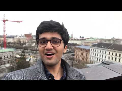 Spoken Sanskrit Series in VIENNA, AUSTRIA!!!